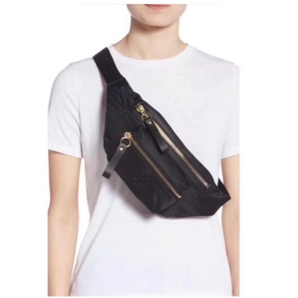 Tory Burch Black Crossbody Bag